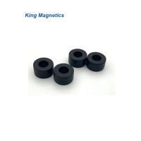 China KMN211308E Blue epoxy coating magnetic ring core for EMC common mode chokes on sale