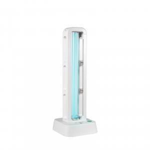 39w UV Disinfection Sterilizer Germicidal Ozone UVC Sterilization Light 40m2