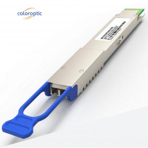 OSFP 400G CWDM4 Transceiver 10km With LC Connector For Infiniband And Ethernet