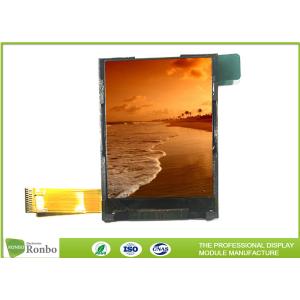 China MCU Interface Small LCD Screen 2.0'' IPS Resolution 240x320 customizable Different Brightness supplier