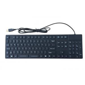 100mA Layout Customizable Medical Keyboard Hospital Waterproof Computer Keyboard