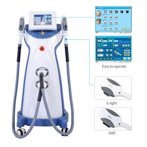 China Home Use Beauty Care Distributors VPL Hair Removal Machine with 2 Handles supplier