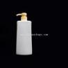 In stock PE/PET 1000ml empty shampoo bottle for hair for sell supply free sample