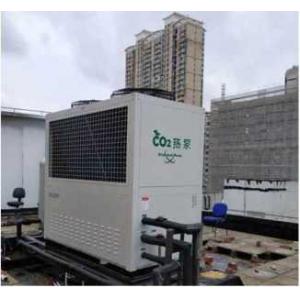 Eco Friendly Refrigerant R744 Heat Pump Three Phase 5 Wire