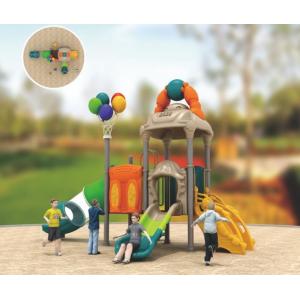 balloon theme kids outdoor playground games outside play equipment for schools
