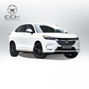 2023 GAC Honda ENP1 Small SUV EV Car ABS Leather Seats and Long-Range Electric Battery