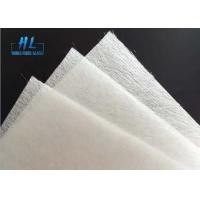 China Huili Fiberglass Chopped Strand Mat Soft With Good Wet Strength Retention on sale