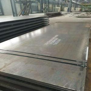 Hot Rolled Mild Steel Sheet Metal 2mm 0.7 Mm 0.9 Mm 1 Inch Thick SS400 ASTM A36 S355 3mm 6mm
