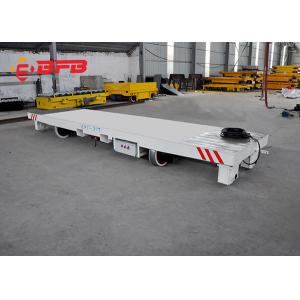 Workshop Mobile Cable Pulling Electric Transport Cart 20m/Min