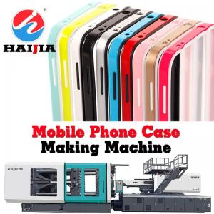 China 2022  Best Selling Abs mobile phone cover Body making injection molding machine supplier