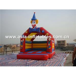 China PVC inflatable combos/ inflatable jumping castle bouncy house combo