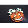 China Halloween Design Custom Glow In The Dark Medals For All Events wholesale