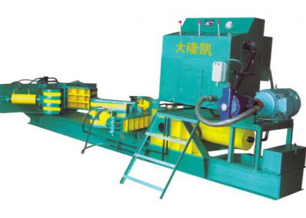 18.5kw SGS Hydraulic Baler Pack Breaker Auxiliary Equipment