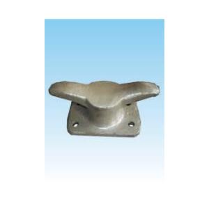 China Mooring Cleat supplier
