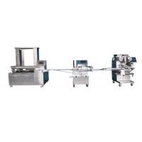 China CE Accurate Position 3.5KW Moon Cake Production Line on sale