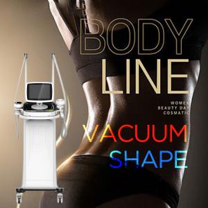 China Vacuum Roller Massage Machine , Infrared RF Vacuum Roller Slimming Machine supplier