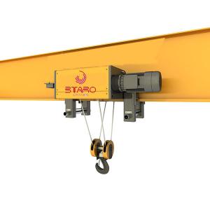 Safety and reliability over 10 tons overhead crane