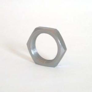 China 100% cnc machining process customed hex nut, Bolt and Nut Manufacturing, 100% cnc machinin wholesale
