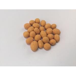 China NON-GMO Coated Roasted Chilli Flavor Peanut Crunchy Flour Coated Snack  Food With Halal/Kosher Certification supplier