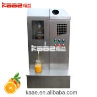 China 28pcs /Min Frozen Concentrated Juice Processing Line Orange Concentrate Juice on sale