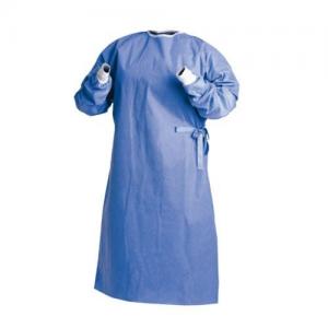 China Isolation Gown Medical Disposable Products One Size Fits Most General Purpose supplier