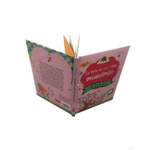 Hardcover Baby Keepsakes Memory Books Offset Printing OEM Service