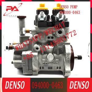 SA6D125E 6D125 Diesel Engine Fuel Injection Pump 6156-71-1132 094000-0463 for Denso Komatsu excavator spare parts