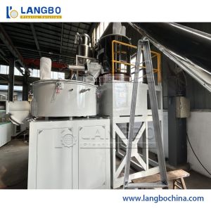 China Cost-Effective Plastic Mixer Machine for Compound Preparation wholesale