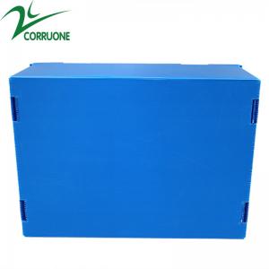 Wholesale Reusable Stackable Pp Corrugated Plastic Packaging Fruit And Vegetable Box