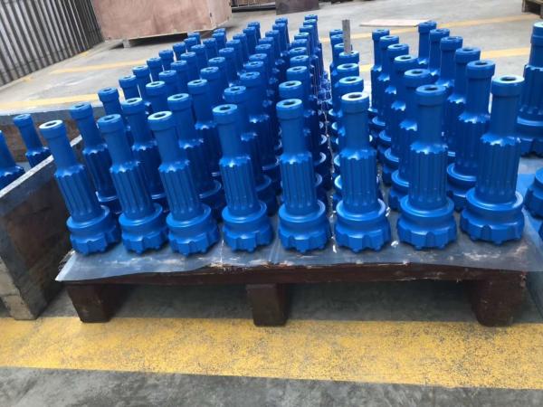 High Air Pressure Tungsten Carbide Insert DTH Drill Insert For Atlas Copco Dth