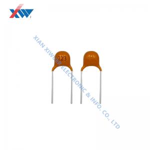 CT81 - 50V - 223 High Voltage Ceramic Multilayer / Monolithic Capacitors