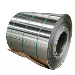 AISI Cold Rolled Stainless Steel Coil ASTM JIS SUS 409 410 904L 2205
