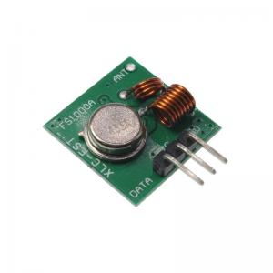 Multifunctional ASK Receiver Module , Stable 433 Mhz Transceiver Module