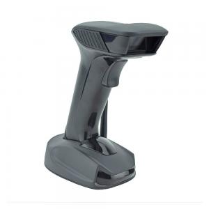 Long Range Handheld Barcode Scanner QR Code Readers In Grocery Store