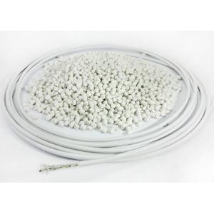 RoHs Compliant 90C Insulation TI3 PVC Cable Compounds Normal type