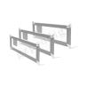 China el 1.8m Mesh Bed Safety Guard, tope multifuncional de la cama del niño wholesale