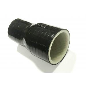 China Black FDA Silicone Air Intake Hose Cold Air Intake Silicone Couplers On Fuel Cells supplier