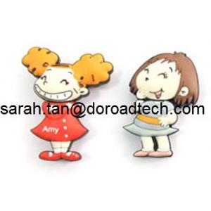 Promotional Gift Customized USB sticks Cartoon Character USB Pen Drive