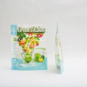 Food Grade Organic Fruit And Vegetable Packaging Bag Pe Flat Mouth Packaging Bag