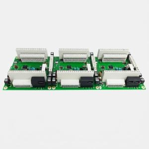 China Schneider Relay and Sick Sensor Integrated PCB Handling Equipment for L-R or R-L Direction supplier