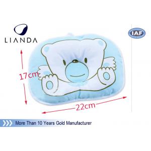 Travel Neck Baby Memory Foam Pillow To Prevent Flat Head For Children Gift