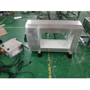 China Cabeça do detector de metais do túnel (sem sytem do transporte) para alimentos ou a inspeção embalada do produto supplier