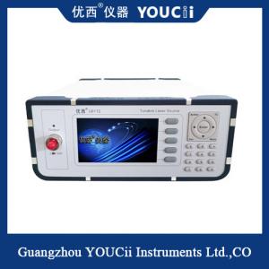 China Lab Tunable Laser Source 1525~1568nm C - Band Adjustable Light Source Optical Instrument supplier