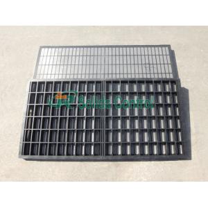 Drilling Mud Shale Shaker Screen , Mongoose Composite Shaker Screen 2 - 3 Layers