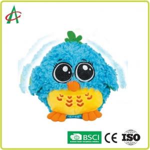 China Sound Activated Musical Soft Toys For Babies 6.26''X6.1''X5.35'' supplier