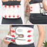 Big Decompression Back Brace / Electric Auto Pump Inflate Back Support Belt