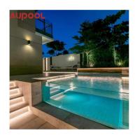 China Heat Pump Accessories and Resin Swimming Pool Wall Panel The Ultimate Lobby Decor Combo on sale