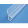 Multi Color Silicone Seal Strip Profiles Chemically Extremely Stable