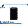 GPS Night Vision Police Wearing Body Cameras Android Operating System