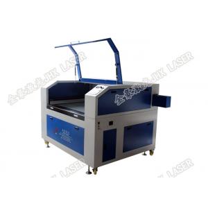 China Woven Co2 Laser Cutting Machine For Garment Labels Jhx - 10080S Stable Performance supplier